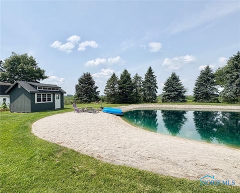 Tiny photo for 19950 County Road X, Archbold, OH 43502 (MLS # 6133085)