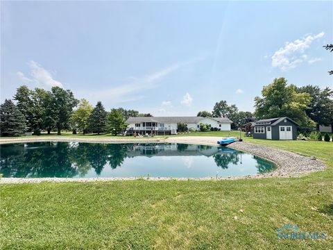 Tiny photo for 19950 County Road X, Archbold, OH 43502 (MLS # 6133085)