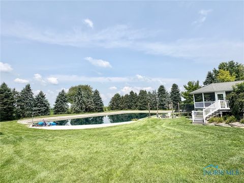 Tiny photo for 19950 County Road X, Archbold, OH 43502 (MLS # 6133085)