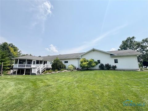 Tiny photo for 19950 County Road X, Archbold, OH 43502 (MLS # 6133085)