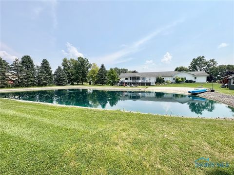 Tiny photo for 19950 County Road X, Archbold, OH 43502 (MLS # 6133085)