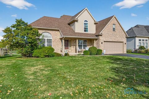 Tiny photo for 26395 Carronade Drive, Perrysburg, OH 43551 (MLS # 6136233)