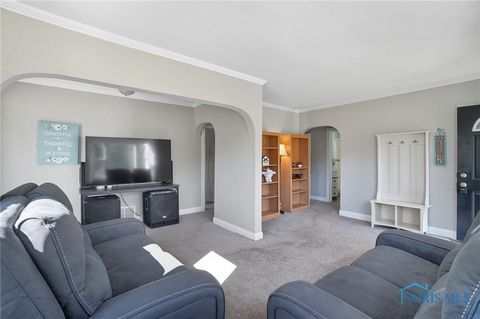 Tiny photo for 8808 Jeffers Road, Grand Rapids, OH 43522 (MLS # 6136140)