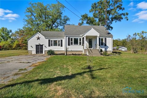 Tiny photo for 8808 Jeffers Road, Grand Rapids, OH 43522 (MLS # 6136140)