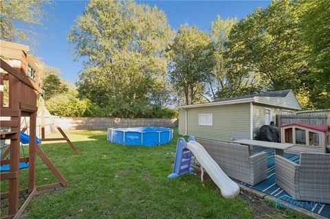 Tiny photo for 1810 Birdie Drive, Toledo, OH 43615 (MLS # 6136993)