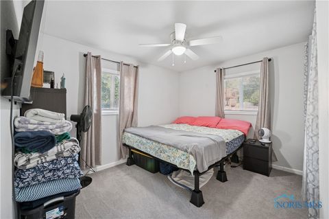 Tiny photo for 1810 Birdie Drive, Toledo, OH 43615 (MLS # 6136993)
