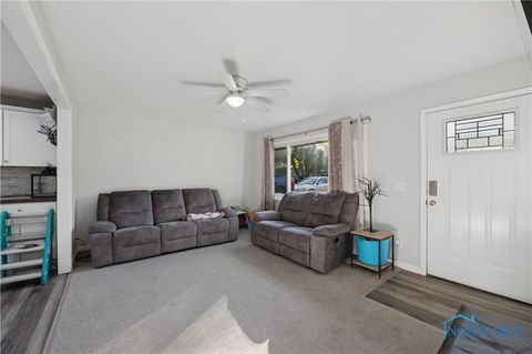 Tiny photo for 1810 Birdie Drive, Toledo, OH 43615 (MLS # 6136993)
