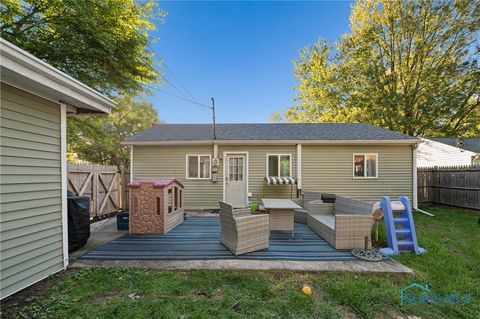 Tiny photo for 1810 Birdie Drive, Toledo, OH 43615 (MLS # 6136993)