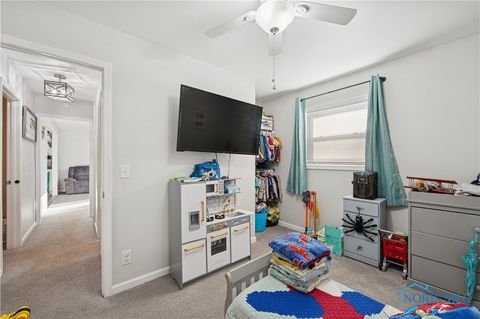 Tiny photo for 1810 Birdie Drive, Toledo, OH 43615 (MLS # 6136993)