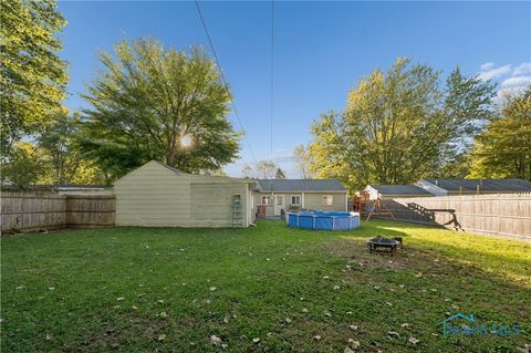 Tiny photo for 1810 Birdie Drive, Toledo, OH 43615 (MLS # 6136993)