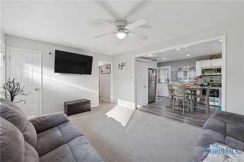 Tiny photo for 1810 Birdie Drive, Toledo, OH 43615 (MLS # 6136993)