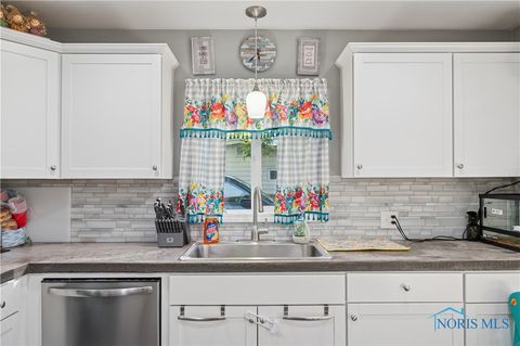 Tiny photo for 1810 Birdie Drive, Toledo, OH 43615 (MLS # 6136993)
