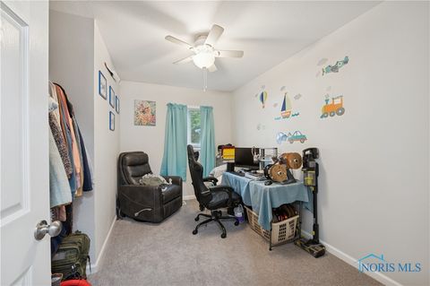Tiny photo for 1810 Birdie Drive, Toledo, OH 43615 (MLS # 6136993)