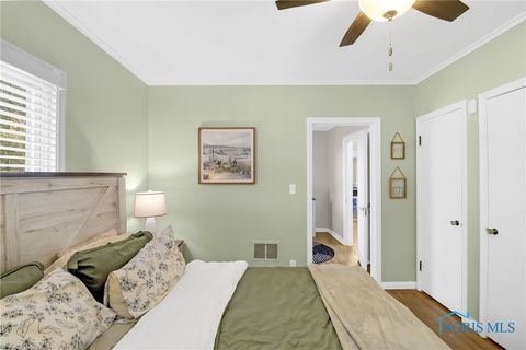 Tiny photo for 4315 Bales Rd Rd, Toledo, OH 43613 (MLS # 6136408)