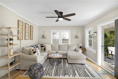 Tiny photo for 4315 Bales Rd Rd, Toledo, OH 43613 (MLS # 6136408)