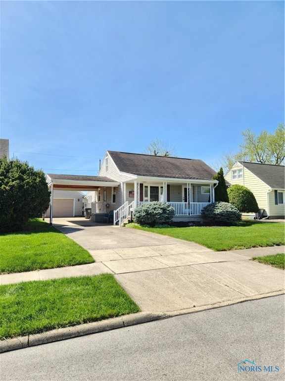 827 Runyan Avenue, Lima, Ohio image 2