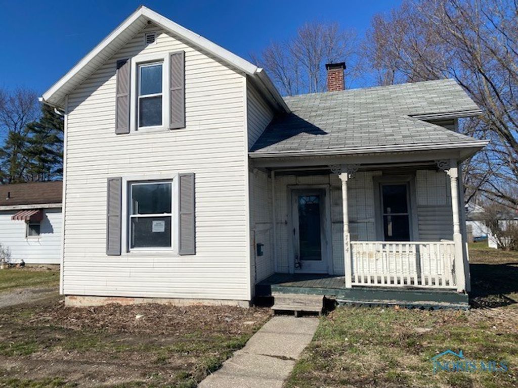 744 Park Street, Napoleon, OH 43545, MLS 6112376 Howard Hanna