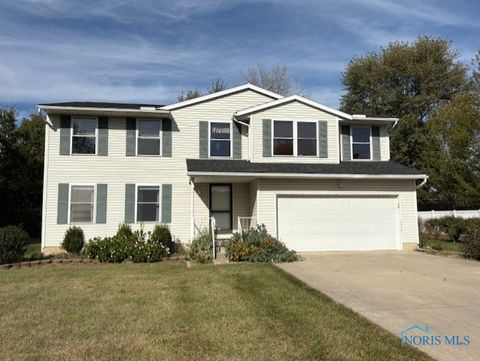 Photo of 512 Baltimore Street, Holgate, OH 43527 (MLS # 6136704)