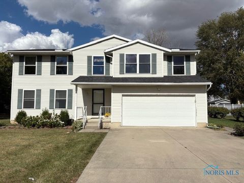 Photo of 512 Baltimore Street, Holgate, OH 43527 (MLS # 6136704)