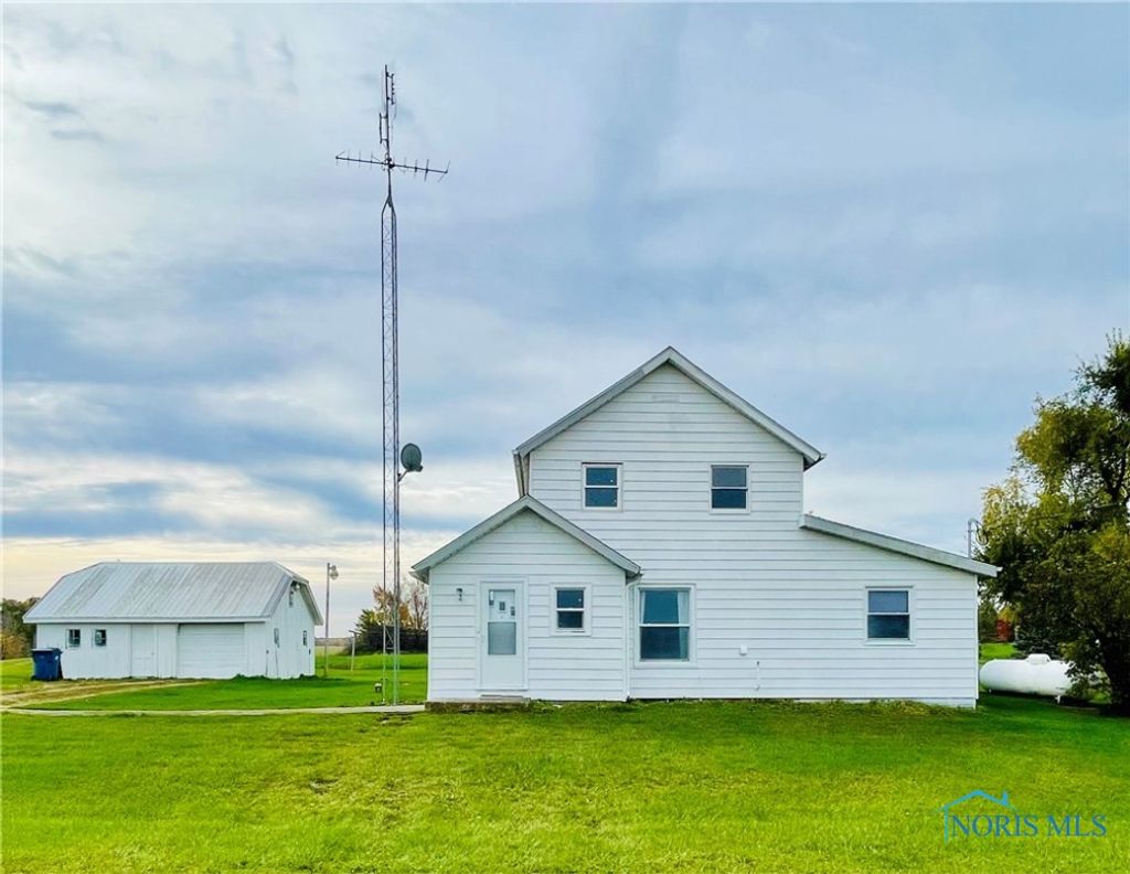 5162 County Road H, Edon, OH 43518, MLS #6108459 - Howard Hanna