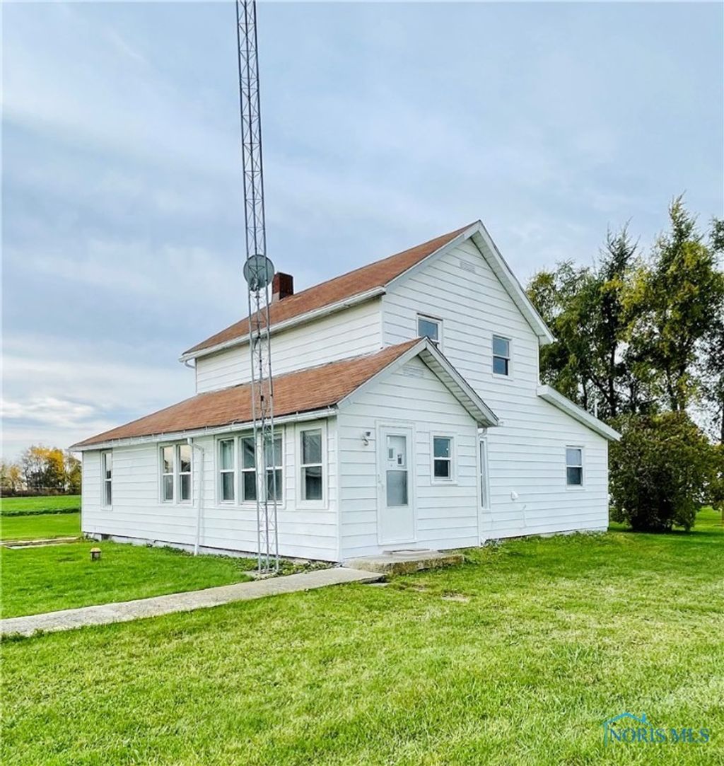 5162 County Road H, Edon, OH 43518, MLS #6108459 - Howard Hanna