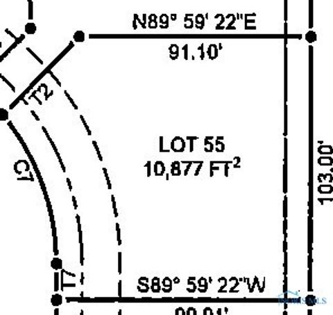 Vacant Land For Sale - 000 Spring Meadow Ln. Lot #55<br/> Bryan, OH 43506
