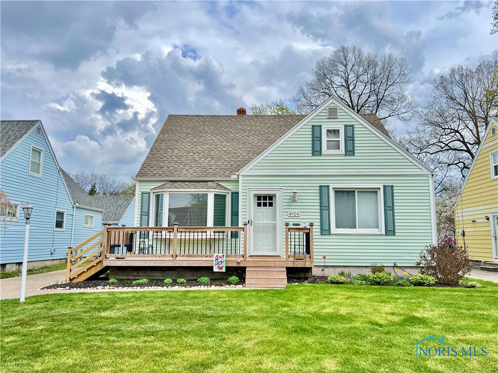 4928 Monac Drive, Toledo, Ohio image 1