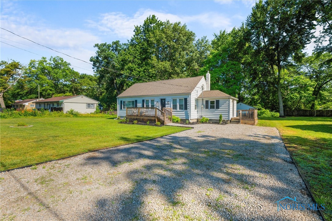 6006 Blossman Road