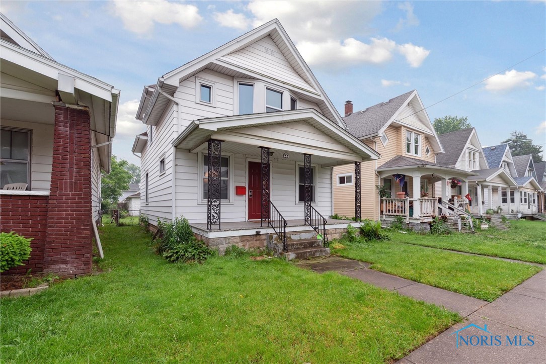 544 E Park Street, Toledo, Ohio image 2