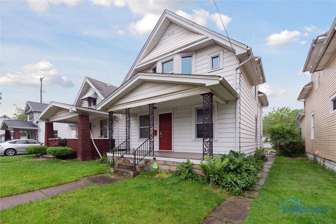 544 E Park Street, Toledo, Ohio image 4