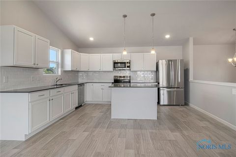 Tiny photo for 366 Douglas Drive, Liberty Center, OH 43532 (MLS # 6136426)