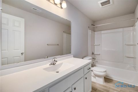 Tiny photo for 366 Douglas Drive, Liberty Center, OH 43532 (MLS # 6136426)