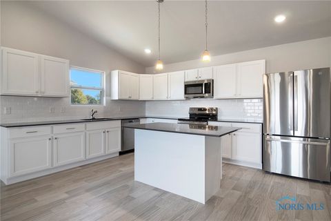 Tiny photo for 366 Douglas Drive, Liberty Center, OH 43532 (MLS # 6136426)
