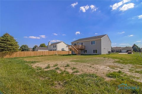 Tiny photo for 366 Douglas Drive, Liberty Center, OH 43532 (MLS # 6136426)