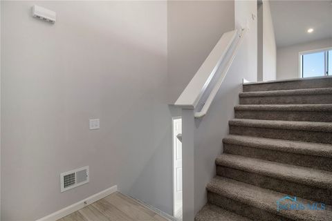 Tiny photo for 366 Douglas Drive, Liberty Center, OH 43532 (MLS # 6136426)