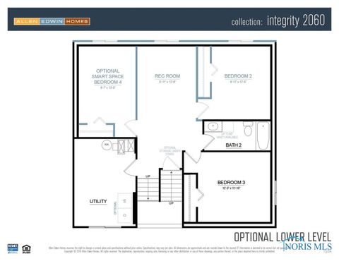 Tiny photo for 366 Douglas Drive, Liberty Center, OH 43532 (MLS # 6136426)