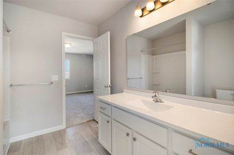 Tiny photo for 366 Douglas Drive, Liberty Center, OH 43532 (MLS # 6136426)