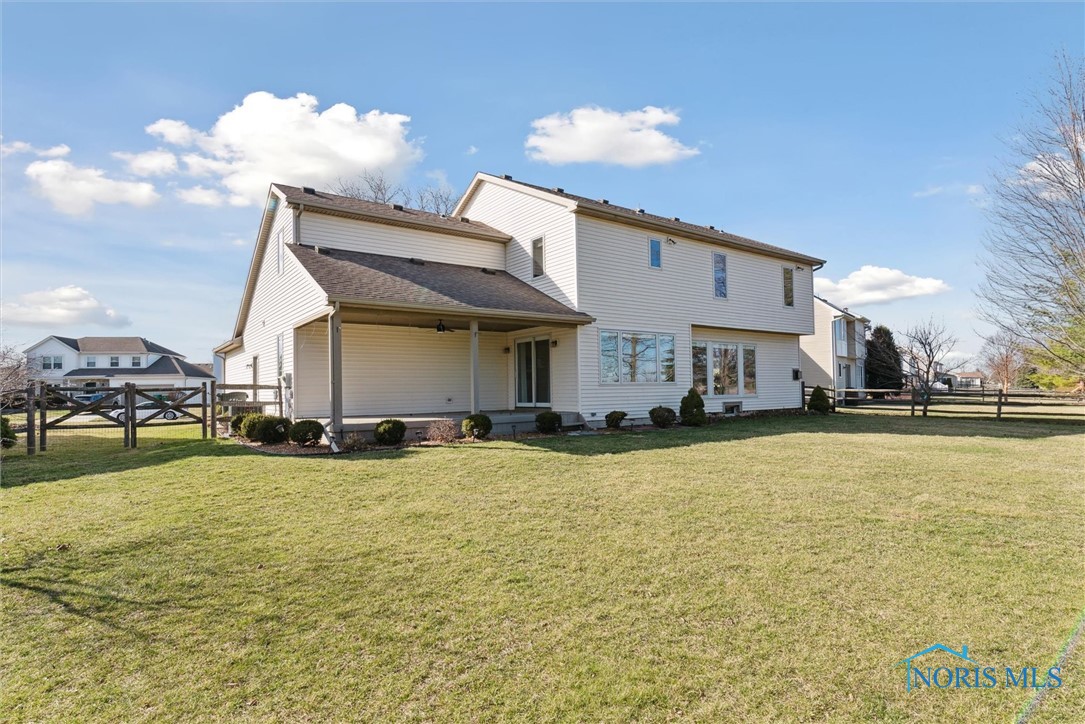 10253 Scarlet Oak Drive, Perrysburg, Ohio image 38