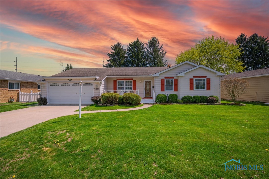 3633 Greenlawn Court, Toledo, Ohio image 1