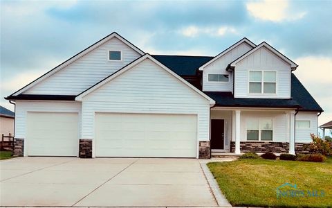 Photo of 5243 Eagles Landing Drive, Oregon, OH 43616 (MLS # 6136208)