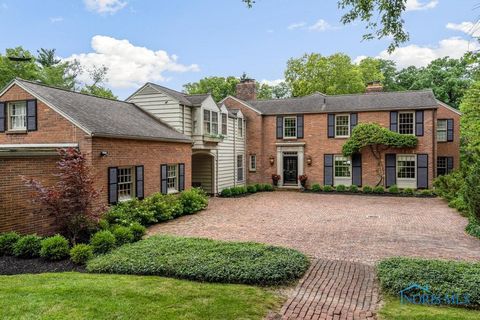 4309 Brookside Road Ottawa Hills OH 43615