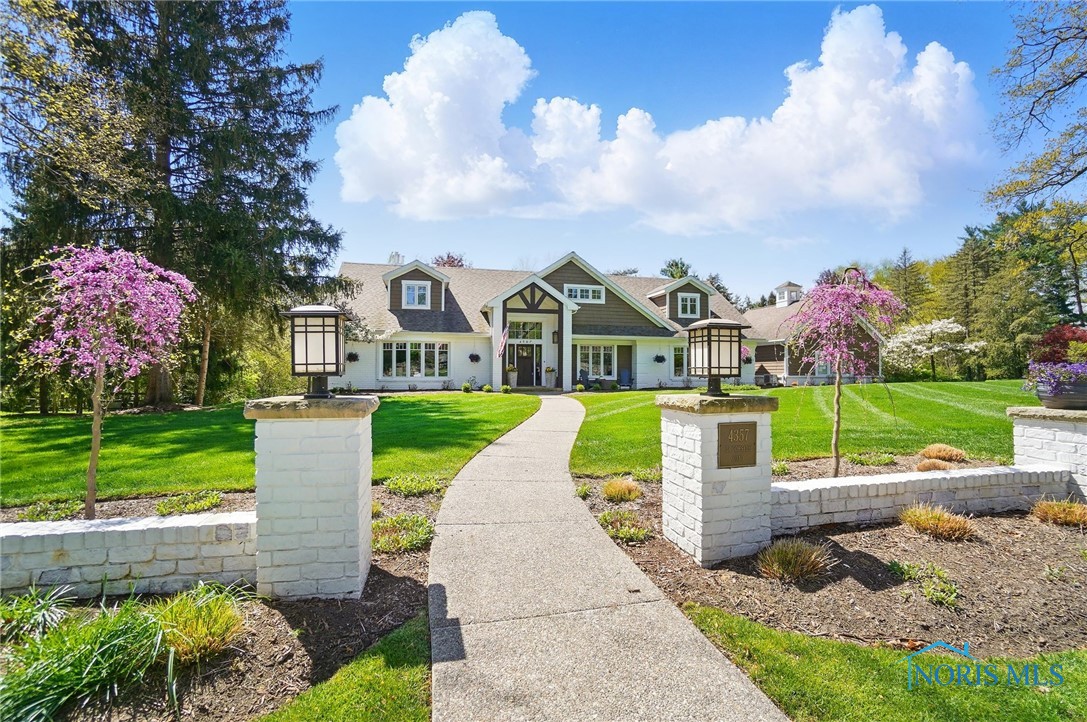 4357 Brookside Road, Ottawa Hills, Ohio image 1