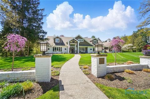 4357 Brookside Road Ottawa Hills OH 43615