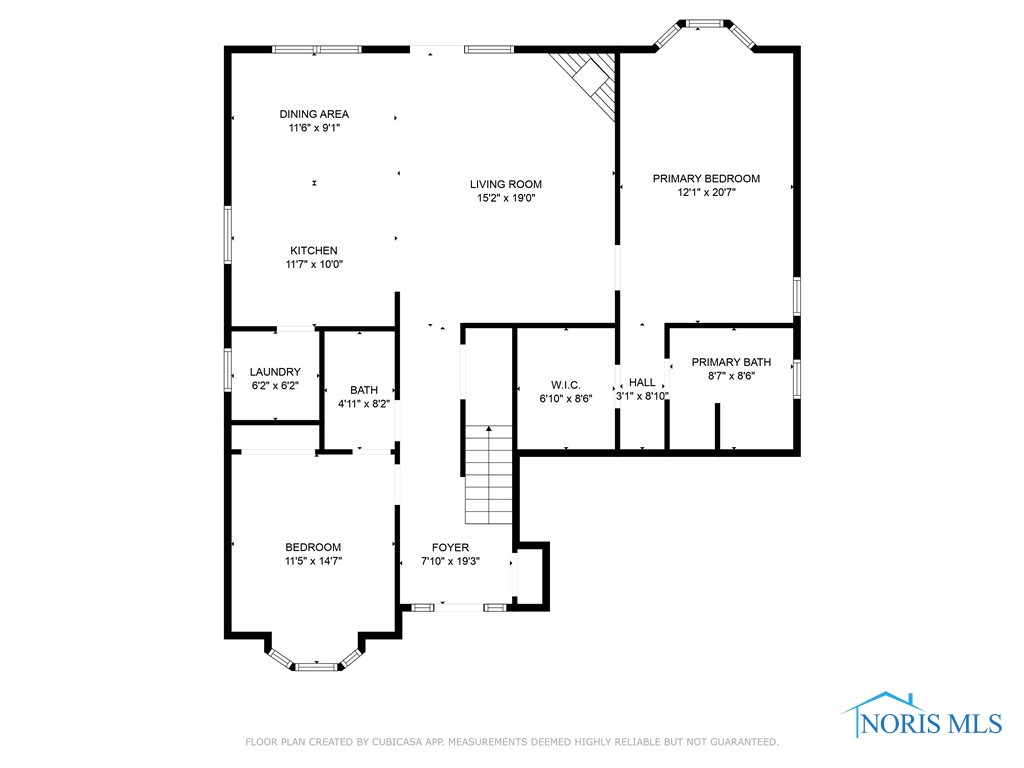 7269 Longwater Drive, Maumee, Ohio image 48