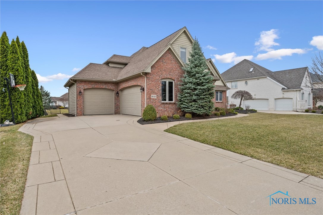 5619 Golden Pond Lane, Sylvania, Ohio image 1