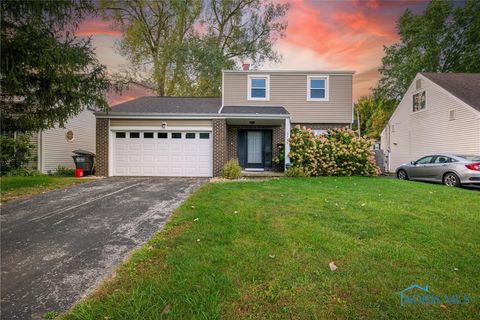 Photo of 3755 Baybrook Lane, Toledo, OH 43623 (MLS # 6136433)