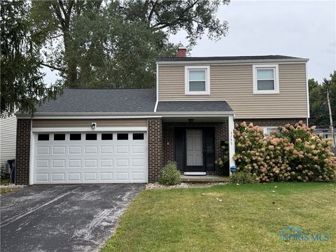Photo of 3755 Baybrook Lane, Toledo, OH 43623 (MLS # 6136433)