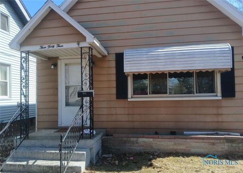 Photo of 343 Heffner Street, Toledo, OH 43605 (MLS # 6136302)