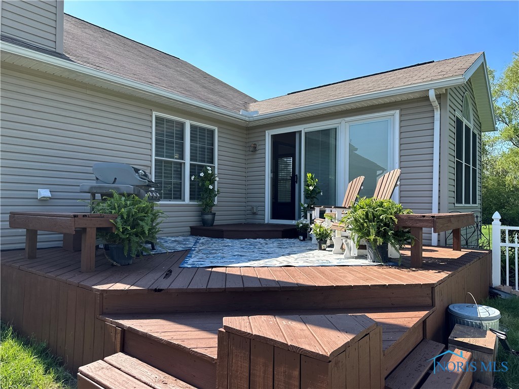 6681 Bellflower Court, Curtice, Ohio image 35