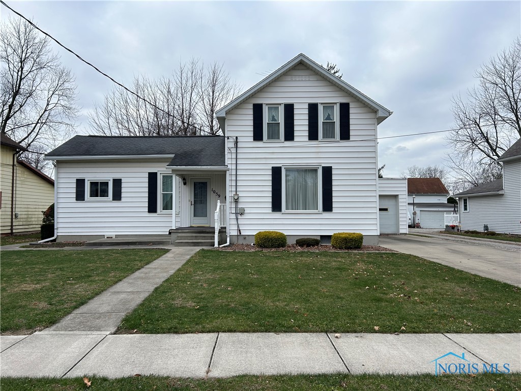 1059 Dodd Street, Napoleon, Ohio image 1